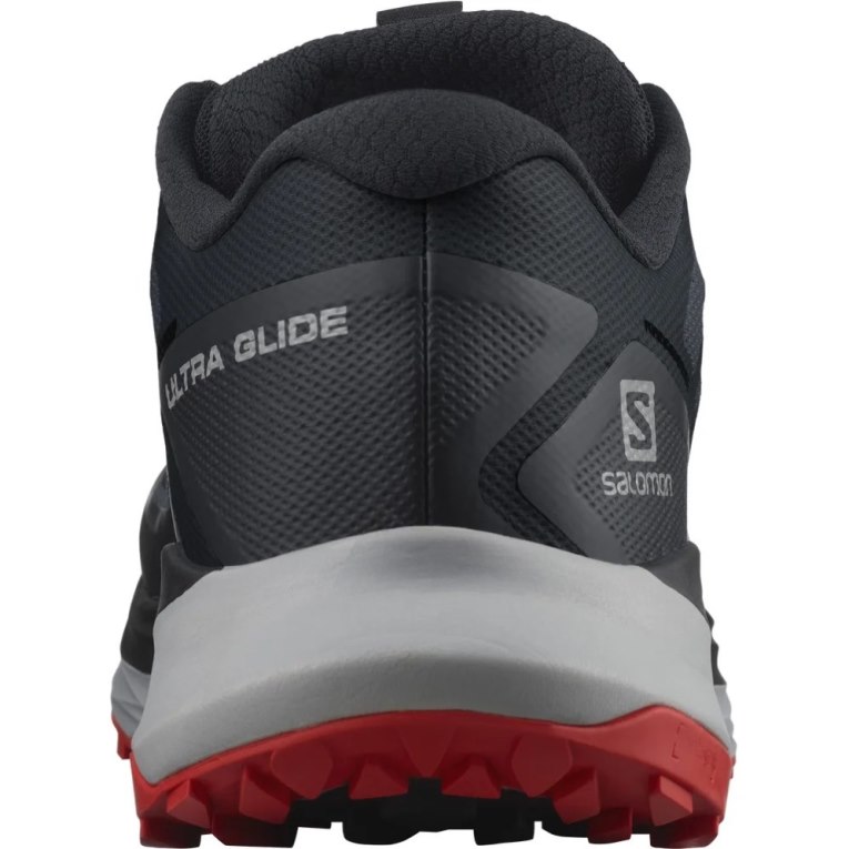 Tenis Para Trail Running Salomon Ultra Glide Hombre Negros | MX ZTYD567